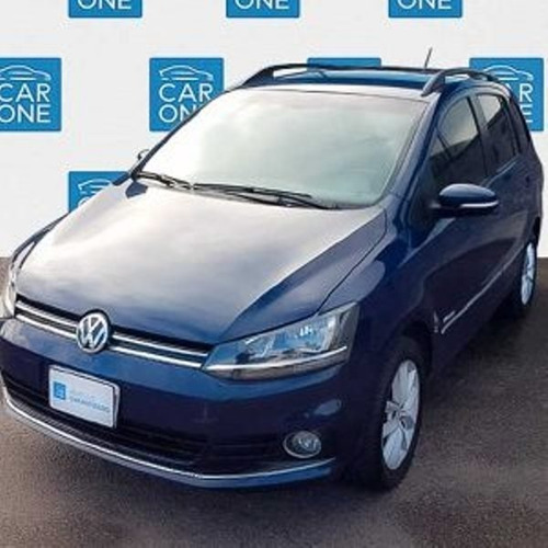 Imagen 11 de 16 de Volkswagen Suran 1.6 5p Highline 2015