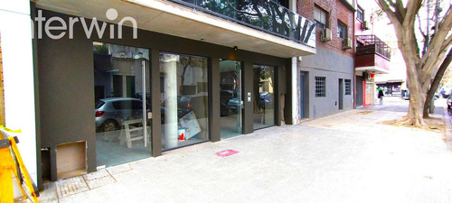 Departamento - Colegiales - 1 Amb- Alquiler