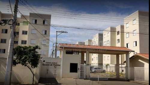 Apartamento Para Aluguel Em Recanto Fortuna - Ap012732