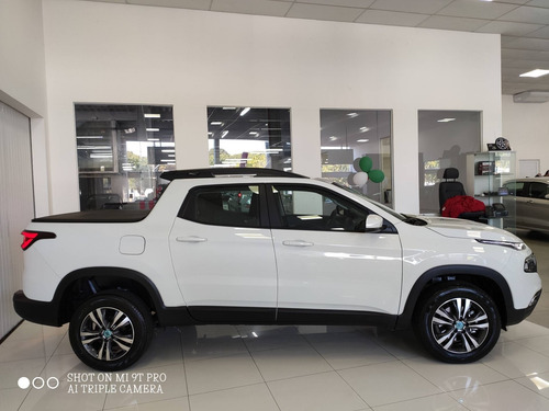 Imagem 7 de 8 de Fiat Toro 1.3 Turbo 270 Flex Freedom At6