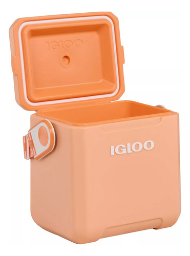 Igloo Tag Along Too Hielera Portatil 11qt(10.40 Lts) Apricot