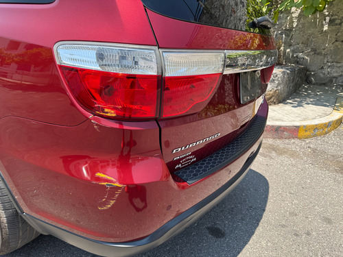 Dodge Durango 3.6 Crew Luxe V6 At