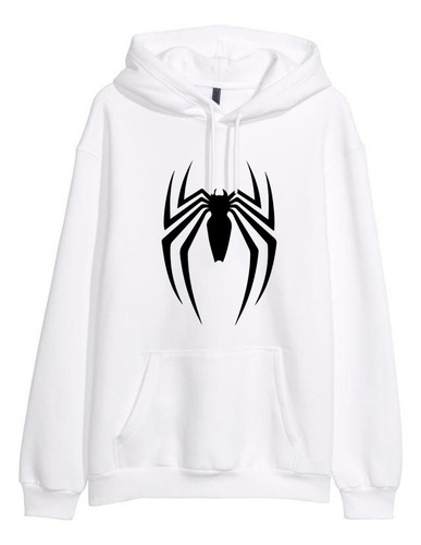 2 Sudaderas Hoodies Spiderman Pareja Pack De Sudaderas