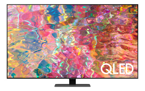 Televisor Samsung Smart Tv 55  Qled 4k Qn55q80bagxpe (2022)