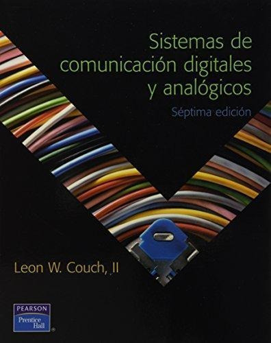 Sistemas De Comunicacion Digitales Y Analogicos Couch