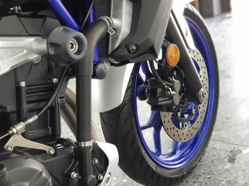 Imagen 8 de 13 de Yamaha Mt03