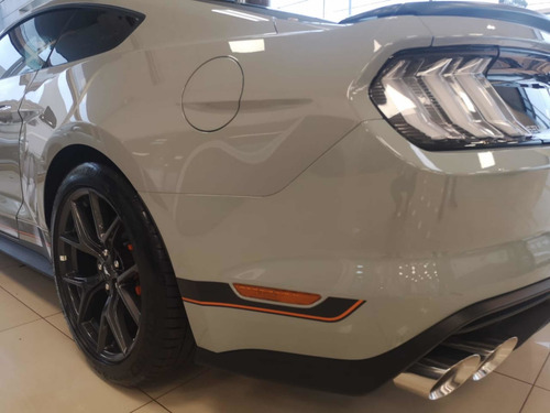 Imagen 8 de 8 de Ford Mustang Mach 1