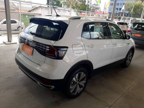 Imagem 8 de 15 de Volkswagen T-cross 1.4 250 Tsi Total Flex Highline