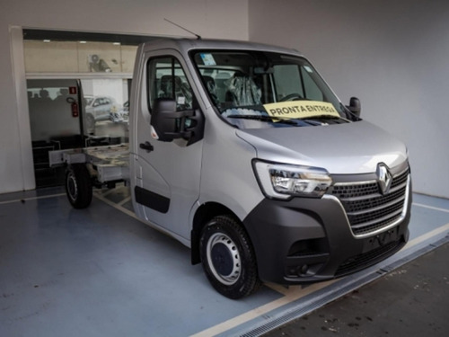 Renault Master Chassi 2.3 Dci Dies Cabine L1h1 Manu 0km2024