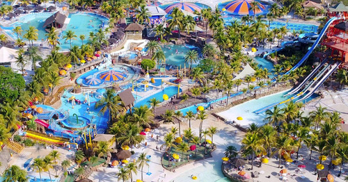 Cota Enjoy Olímpia Park Resort - Venda - Suíte Luxo Ii