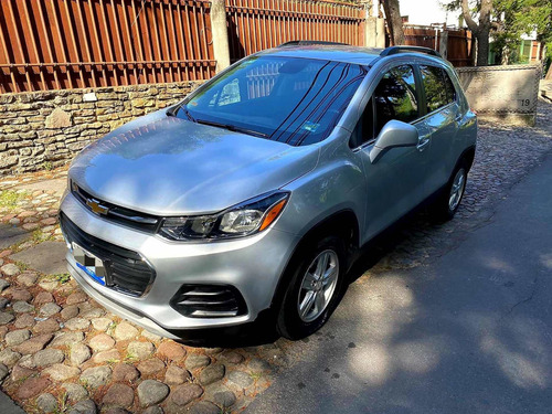 Imagen 4 de 9 de Chevrolet Trax 2020 1.8 Lt At