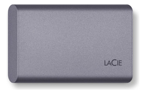 Lacie Unidad Usb-c Segura Ssd Móvil De 2 Tb