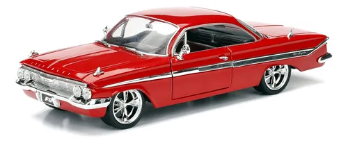 comprar Jada Toys Fast & Furious 8 1:24 Diecast - Vehículo Chevy...