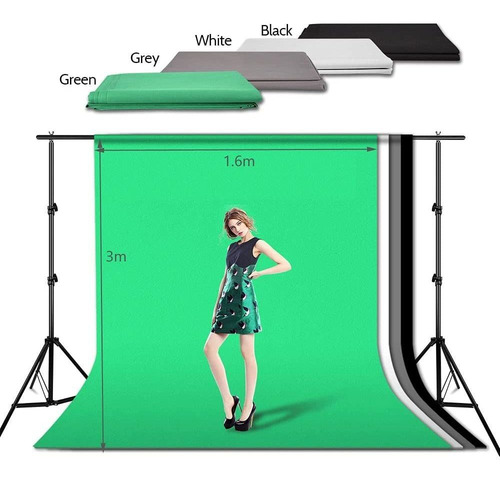 La Fotografia De Video Estudio De La Iluminacion Kit So...