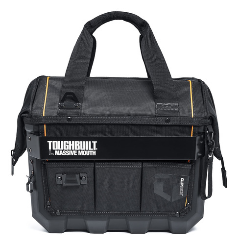 Toughbuilt - Bolsa De Herramientas Grande De Boca Masiva De