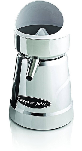 Omega Juicer C-20c El Exprimidor Profesional De Cítricos Con