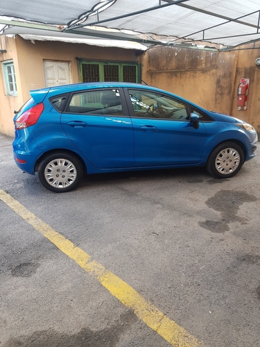 Ford Fiesta Kinetic Design 1.6 S 120cv 2015