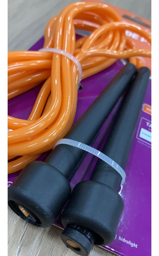 Corda De Pular Hidrolight Pvc Treino Funcional Academia