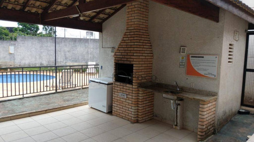 Imagem 6 de 24 de Apartamento À Venda, 50 M² Por R$ 200.000,00 - Vila Terron - Sorocaba/sp - Ap1066