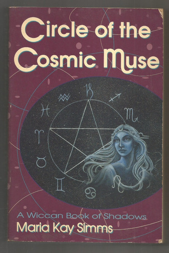 Circle Of The Cosmic Muse - Maria Kay Simms