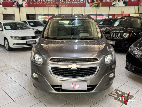 Chevrolet Spin SPIN LT 1.8 8V Econo.Flex 5p Aut.