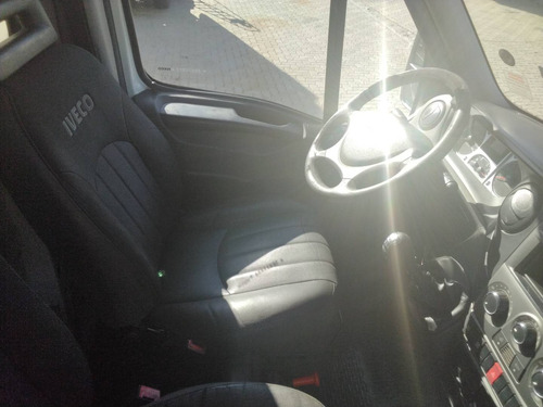 Iveco Daily Chassi 35s14 Cs 2018