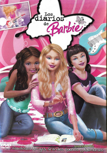 Los Diarios De Barbie