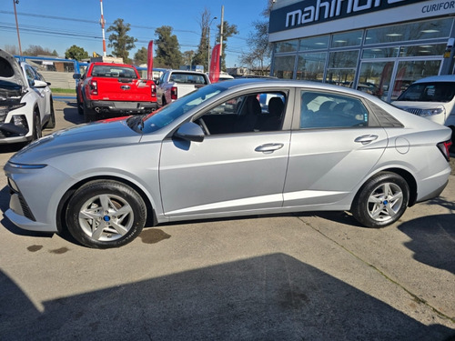 Hyundai Accent Bn7i 1.5 Mt Plus 2024