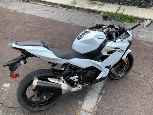 Imagen 10 de 10 de Kawasaki Ninja 400