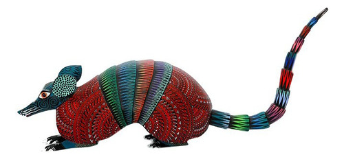 Alebrije Armadillo