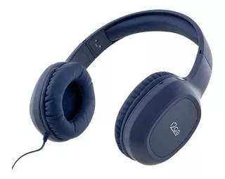 Headphone Microfone Bass Go Deep Blue I2g0 Plus 1,2m Azul