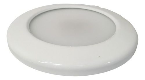 Led Ultradelgado Sobreponer 15w Luz Blanca Dimeable Aroblanco