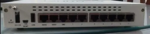 Fortigate 60d Firewall Fortinet 60d Router Fw Sin Licencia (Usado)
