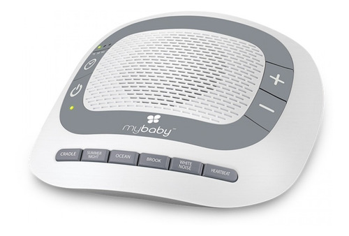 My Baby Homedics Sound Spa Portable 6 Sonidos Myb-s205