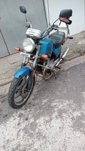 Hondo Cb 400 Cb 400 82 6 Marchas