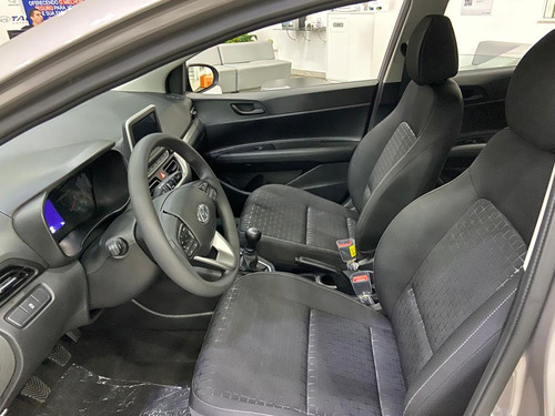 Hyundai HB20 1.0 12V FLEX COMFORT PLUS MANUAL