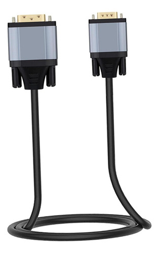 Asd Adaptador Dvi-d A Vga Macho A Macho 1080p @60hz Para