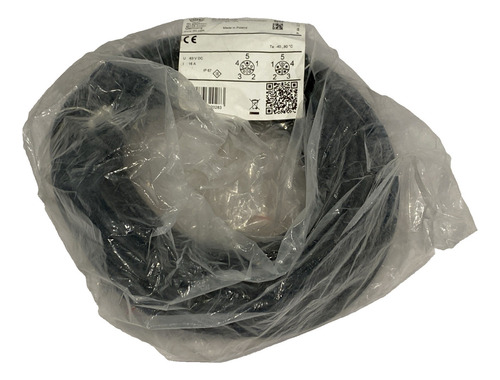 Ifm E12656 Connection Cable Vdogx050mss0010h05stgh00 Ccr