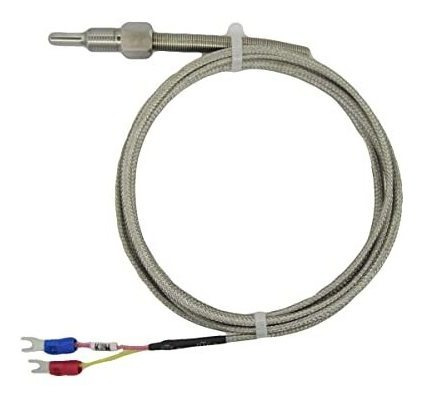 Sensor Temperatura Ga Escape Tipo Rosca Npt 1 8 Cable