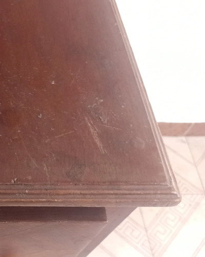 Mueble Multiuso Enmadera Forrado Con Formica (Usado)