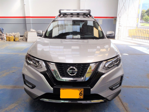 Nissan X-trail 2.5 Exclusive