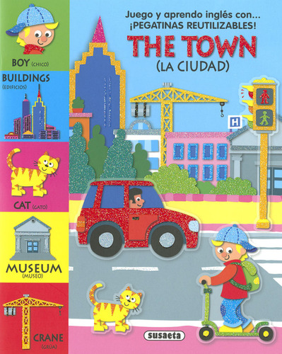 The Town / La Ciudad (libro Original)