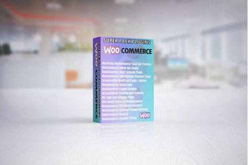 Super Pack Woocommerce Wordpress Elementor Pro