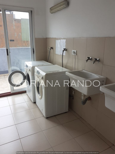 Imagen 16 de 17 de 85- Excelente Departamento De 2 Ambientes Al Frente Con Amenities