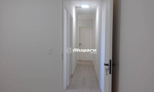 Sobrado Com 3 Dormitórios À Venda, 170 M² Por R$ 593.000,00 - Jardim Bom Clima - Guarulhos/sp - So0524