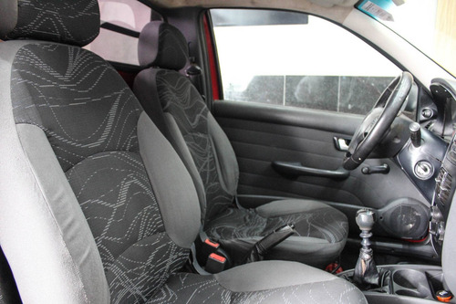 Imagem 4 de 5 de Fiat Strada 1.4 Mpi Working Cs 8v Flex 2p Manual