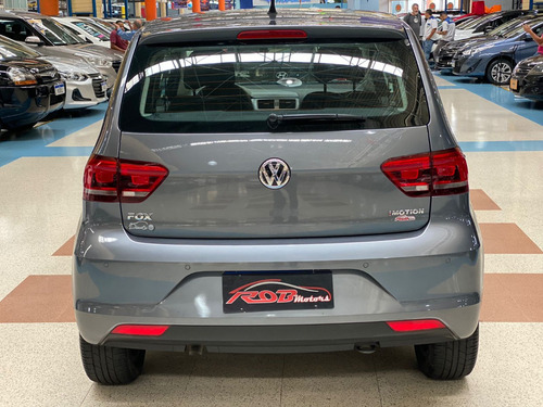 Volkswagen Fox 1.6 Connect Total Flex I-motion 5p