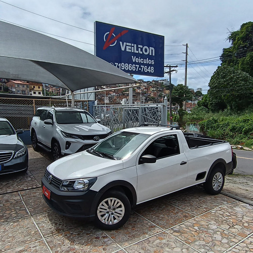 Volkswagen Saveiro 1.6 MSI ROBUST CS 16V FLEX 2P MANUAL