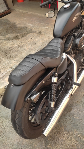 Harley Davidson Xl 883n Iron