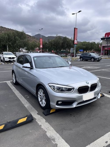 Bmw 120i Lci